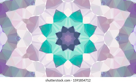Geometric design, Mosaic of a vector kaleidoscope, abstract Mosaic Background, colorful Futuristic Background, geometric Triangular Pattern. Mosaic texture. Stained glass effect. EPS 10 Vector