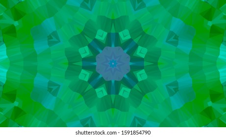Geometric design, Mosaic of a vector kaleidoscope, abstract Mosaic Background, colorful Futuristic Background, geometric Triangular Pattern. Mosaic texture. Stained glass effect. EPS 10 Vector