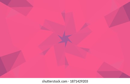 Geometric design, Mosaic of a vector kaleidoscope, abstract Mosaic Background, colorful Futuristic Background, geometric Triangular Pattern. Mosaic texture. Stained glass effect. EPS 10 Vector