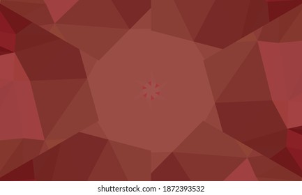Geometric design, Mosaic of a vector kaleidoscope, abstract Mosaic Background, colorful Futuristic Background, geometric Triangular Pattern. Mosaic pattern. Stained glass effect. EPS 10 Vector
