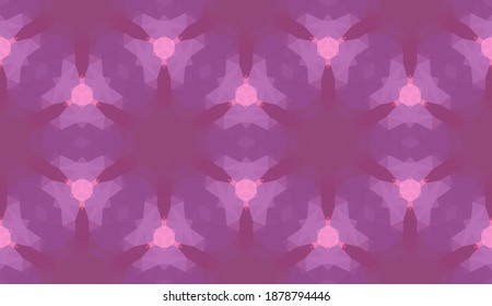 Geometrisches Design, Mosaik eines Vektorkalidoskops, abstrakter Mosaikhintergrund, bunter Futuristischer Hintergrund, geometrisches Dreiecksmuster. Mosaikstruktur. Festgestellter Glaseffekt. EPS10-Vektorgrafik
