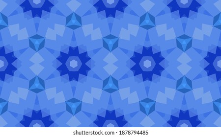 Geometric design, Mosaic of a vector kaleidoscope, abstract Mosaic Background, colorful Futuristic Background, geometric Triangular Pattern. Mosaic texture. Stained glass effect. EPS 10 Vector