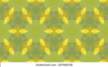 Geometric design, Mosaic of a vector kaleidoscope, abstract Mosaic Background, colorful Futuristic Background, geometric Triangular Pattern. Mosaic texture. Stained glass effect. EPS 10 Vector