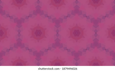 Diseño geométrico, mosaico de un kaleidoscopio vector, fondo mosaico abstracto, fondo futurista colorido, patrón triangular geométrico. Textura mosaica. Efecto de vidrio manchado. Vector EPS 10