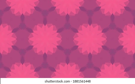 Geometric design, Mosaic of a vector kaleidoscope, abstract Mosaic Background, colorful Futuristic Background, geometric Triangular Pattern. Mosaic texture. Stained glass effect. EPS 10 Vector