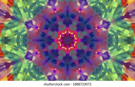 Geometric design, Mosaic of a vector kaleidoscope, abstract Mosaic Background, colorful Futuristic Background, geometric Triangular Pattern. Mosaic texture. Stained glass effect. EPS 10 Vector