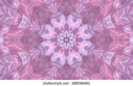 Diseño geométrico, mosaico de un kaleidoscopio vector, fondo mosaico abstracto, fondo futurista colorido, patrón triangular geométrico. Textura mosaica. Efecto de vidrio manchado. Vector EPS 10