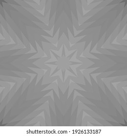 Geometric design, Mosaic of a vector kaleidoscope, abstract Mosaic Background, colorful Futuristic Background, geometric Triangular Pattern. Mosaic texture. Stained glass effect. Vector.