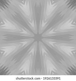 Geometric design, Mosaic of a vector kaleidoscope, abstract Mosaic Background, colorful Futuristic Background, geometric Triangular Pattern. Mosaic texture. Stained glass effect. Vector.