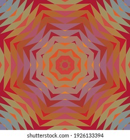 Geometric design, Mosaic of a vector kaleidoscope, abstract Mosaic Background, colorful Futuristic Background, geometric Triangular Pattern. Mosaic texture. Stained glass effect. Vector.