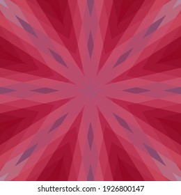 Geometric design, Mosaic of a vector kaleidoscope, abstract Mosaic Background, colorful Futuristic Background, geometric Triangular Pattern. Mosaic texture. Stained glass effect. 10 EPS Vector.