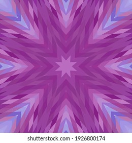 Geometric design, Mosaic of a vector kaleidoscope, abstract Mosaic Background, colorful Futuristic Background, geometric Triangular Pattern. Mosaic texture. Stained glass effect. 10 EPS Vector.