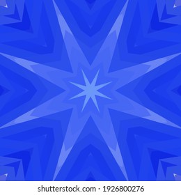 Diseño geométrico, mosaico de un kaleidoscopio vector, fondo mosaico abstracto, fondo futurista colorido, patrón triangular geométrico. Textura mosaica. Efecto de vidrio manchado. 10 Vector EPS.