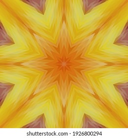 Geometric design, Mosaic of a vector kaleidoscope, abstract Mosaic Background, colorful Futuristic Background, geometric Triangular Pattern. Mosaic texture. Stained glass effect. 10 EPS Vector.