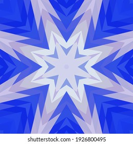 Geometric design, Mosaic of a vector kaleidoscope, abstract Mosaic Background, colorful Futuristic Background, geometric Triangular Pattern. Mosaic texture. Stained glass effect. 10 EPS Vector.