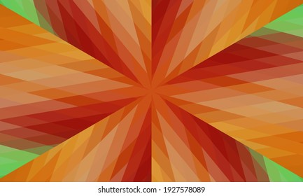 Geometric design, Mosaic of a vector kaleidoscope, abstract Mosaic Background, colorful Futuristic Background, geometric Triangular Pattern. Mosaic texture. Stained glass effect. Vector.