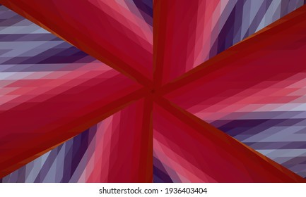 Geometric design, Mosaic of a vector kaleidoscope, abstract Mosaic Background, colorful Futuristic Background, geometric Triangular Pattern. Mosaic texture. Stained glass effect. Vector.