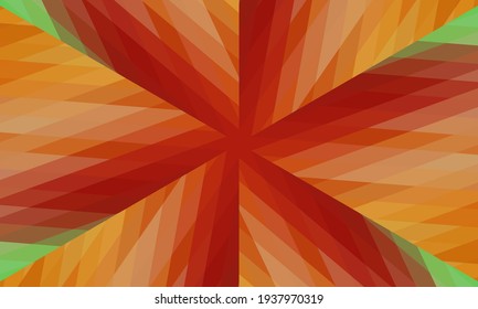 Geometric design, Mosaic of a vector kaleidoscope, abstract Mosaic Background, colorful Futuristic Background, geometric Triangular Pattern. Mosaic texture. Stained glass effect. Vector.