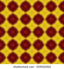 Geometrisches Design, Mosaik eines Vektorkalidoskops, abstrakter Mosaikhintergrund, bunter Futuristischer Hintergrund, geometrisches Dreiecksmuster. Mosaikstruktur. Festgestellter Glaseffekt. Vektorgrafik
