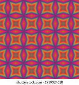 Diseño geométrico, mosaico de un kaleidoscopio vector, fondo mosaico abstracto, fondo futurista colorido, patrón triangular geométrico. Textura mosaica. Efecto de vidrio manchado. Vector