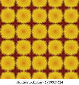 Geometric design, Mosaic of a vector kaleidoscope, abstract Mosaic Background, colorful Futuristic Background, geometric Triangular Pattern. Mosaic texture. Stained glass effect. Vector