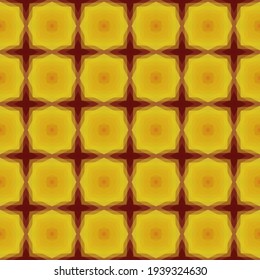 Diseño geométrico, mosaico de un kaleidoscopio vector, fondo mosaico abstracto, fondo futurista colorido, patrón triangular geométrico. Textura mosaica. Efecto de vidrio manchado. Vector