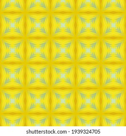 Geometrisches Design, Mosaik eines Vektorkalidoskops, abstrakter Mosaikhintergrund, bunter Futuristischer Hintergrund, geometrisches Dreiecksmuster. Mosaikstruktur. Festgestellter Glaseffekt. Vektorgrafik