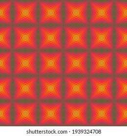 Diseño geométrico, mosaico de un kaleidoscopio vector, fondo mosaico abstracto, fondo futurista colorido, patrón triangular geométrico. Textura mosaica. Efecto de vidrio manchado. Vector
