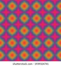 Geometric design, Mosaic of a vector kaleidoscope, abstract Mosaic Background, colorful Futuristic Background, geometric Triangular Pattern. Mosaic texture. Stained glass effect. Vector