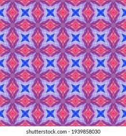 Geometric design, Mosaic of a vector kaleidoscope, abstract Mosaic Background, colorful Futuristic Background, geometric Triangular Pattern. Mosaic texture. Stained glass effect. Vector