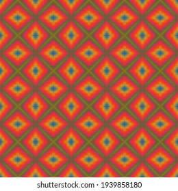 Diseño geométrico, mosaico de un kaleidoscopio vector, fondo mosaico abstracto, fondo futurista colorido, patrón triangular geométrico. Textura mosaica. Efecto de vidrio manchado. Vector
