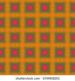 Geometric design, Mosaic of a vector kaleidoscope, abstract Mosaic Background, colorful Futuristic Background, geometric Triangular Pattern. Mosaic texture. Stained glass effect. Vector