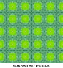 Geometrisches Design, Mosaik eines Vektorkalidoskops, abstrakter Mosaikhintergrund, bunter Futuristischer Hintergrund, geometrisches Dreiecksmuster. Mosaikstruktur. Festgestellter Glaseffekt. Vektorgrafik