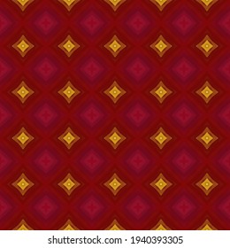 Geometrisches Design, Mosaik eines Vektorkalidoskops, abstrakter Mosaikhintergrund, bunter Futuristischer Hintergrund, geometrisches Dreiecksmuster. Mosaikstruktur. Festgestellter Glaseffekt. Vektorgrafik