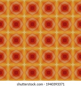 Geometric design, Mosaic of a vector kaleidoscope, abstract Mosaic Background, colorful Futuristic Background, geometric Triangular Pattern. Mosaic texture. Stained glass effect. Vector