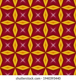 Geometric design, Mosaic of a vector kaleidoscope, abstract Mosaic Background, colorful Futuristic Background, geometric Triangular Pattern. Mosaic texture. Stained glass effect. Vector