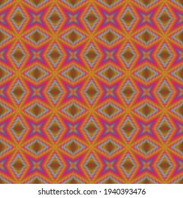 Diseño geométrico, mosaico de un kaleidoscopio vector, fondo mosaico abstracto, fondo futurista colorido, patrón triangular geométrico. Textura mosaica. Efecto de vidrio manchado. Vector