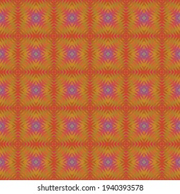 Diseño geométrico, mosaico de un kaleidoscopio vector, fondo mosaico abstracto, fondo futurista colorido, patrón triangular geométrico. Textura mosaica. Efecto de vidrio manchado. Vector