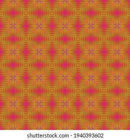 Diseño geométrico, mosaico de un kaleidoscopio vector, fondo mosaico abstracto, fondo futurista colorido, patrón triangular geométrico. Textura mosaica. Efecto de vidrio manchado. Vector