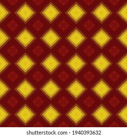 Diseño geométrico, mosaico de un kaleidoscopio vector, fondo mosaico abstracto, fondo futurista colorido, patrón triangular geométrico. Textura mosaica. Efecto de vidrio manchado. Vector