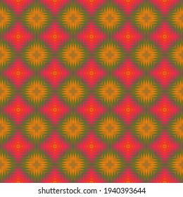 Geometric design, Mosaic of a vector kaleidoscope, abstract Mosaic Background, colorful Futuristic Background, geometric Triangular Pattern. Mosaic texture. Stained glass effect. Vector