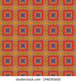 Geometric design, Mosaic of a vector kaleidoscope, abstract Mosaic Background, colorful Futuristic Background, geometric Triangular Pattern. Mosaic texture. Stained glass effect. Vector