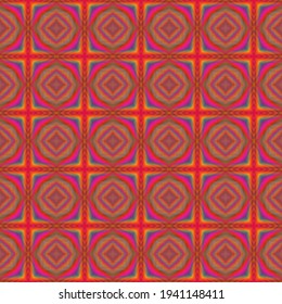 Diseño geométrico, mosaico de un kaleidoscopio vector, fondo mosaico abstracto, fondo futurista colorido, patrón triangular geométrico. Textura mosaica. Efecto de vidrio manchado. Vector