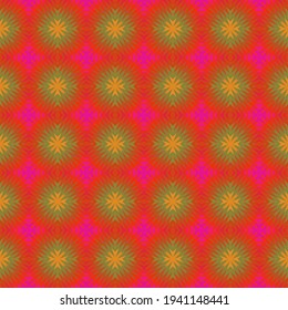 Geometric design, Mosaic of a vector kaleidoscope, abstract Mosaic Background, colorful Futuristic Background, geometric Triangular Pattern. Mosaic texture. Stained glass effect. Vector
