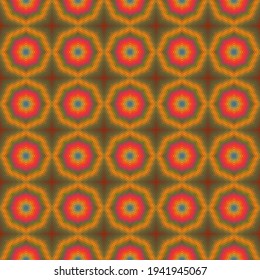 Diseño geométrico, mosaico de un kaleidoscopio vector, fondo mosaico abstracto, fondo futurista colorido, patrón triangular geométrico. Textura mosaica. Efecto de vidrio manchado. Vector