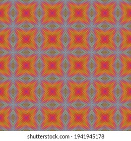 Diseño geométrico, mosaico de un kaleidoscopio vector, fondo mosaico abstracto, fondo futurista colorido, patrón triangular geométrico. Textura mosaica. Efecto de vidrio manchado. Vector