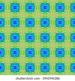 Diseño geométrico, mosaico de un kaleidoscopio vector, fondo mosaico abstracto, fondo futurista colorido, patrón triangular geométrico. Textura mosaica. Efecto de vidrio manchado. Vector