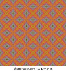 Diseño geométrico, mosaico de un kaleidoscopio vector, fondo mosaico abstracto, fondo futurista colorido, patrón triangular geométrico. Textura mosaica. Efecto de vidrio manchado. Vector