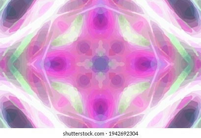 Geometric design, Mosaic of a vector kaleidoscope, abstract Mosaic Background, colorful Futuristic Background, geometric Triangular Pattern. Mosaic texture. Stained glass effect. 10 EPS Vector.