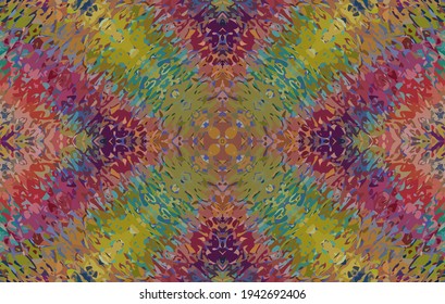 Geometric design, Mosaic of a vector kaleidoscope, abstract Mosaic Background, colorful Futuristic Background, geometric Triangular Pattern. Mosaic texture. Stained glass effect. 10 EPS Vector.